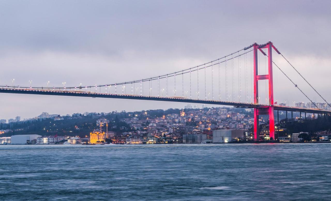 BOSPHORUS PALACE HOTEL — ISTANBUL — фотография отеля №12