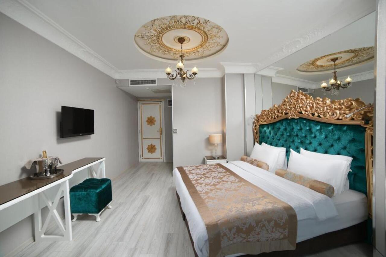 WHITE MONARCH HOTEL — ISTANBUL — fotografie hotel nr. 10