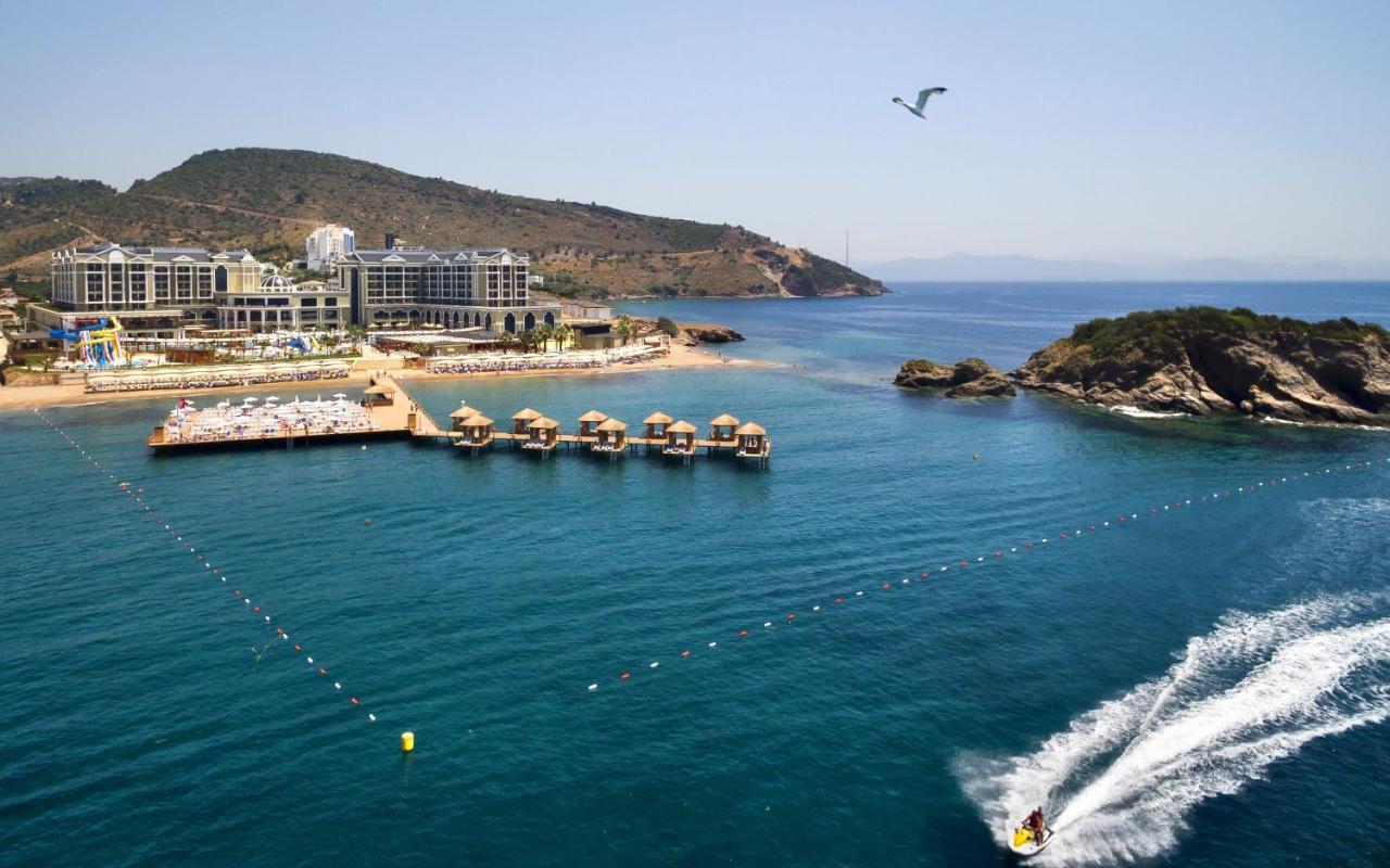 SUNIS EFES ROYAL PALACE RESORT & SPA — OZDERE — фотография отеля №6