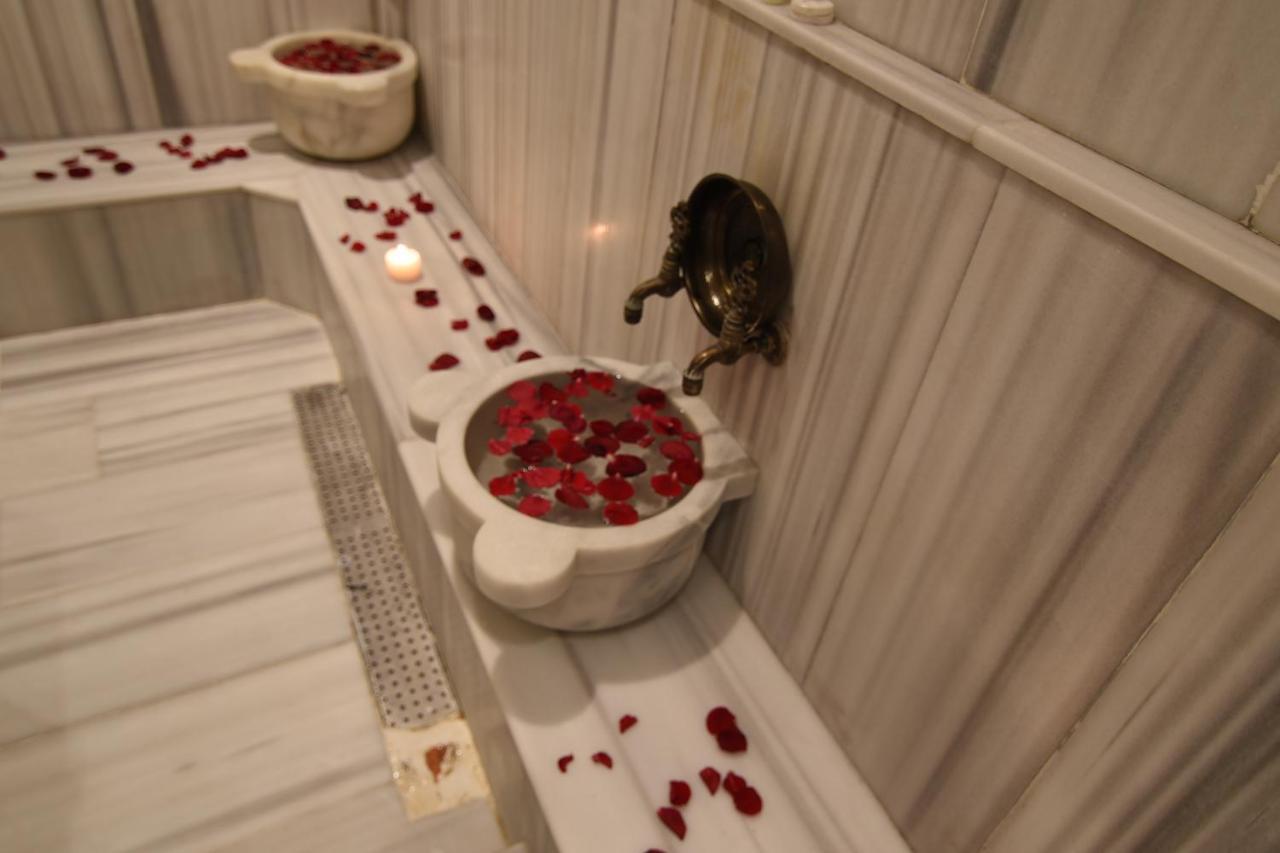 DIAMOND ROYAL HOTEL — ISTANBUL — fotografie hotel nr. 11