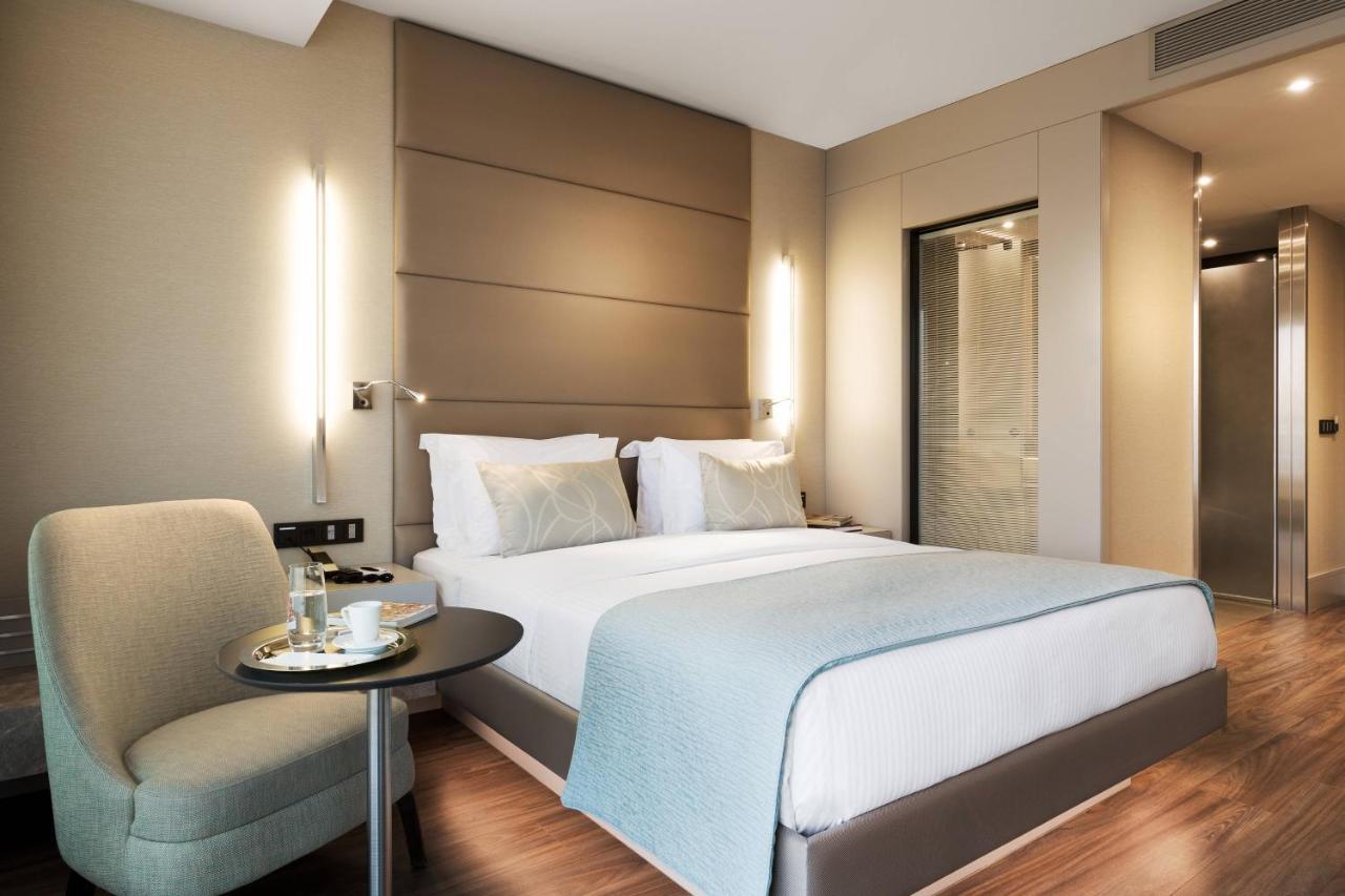 AC HOTEL ISTANBUL MACKA — ISTANBUL — фотография отеля №12