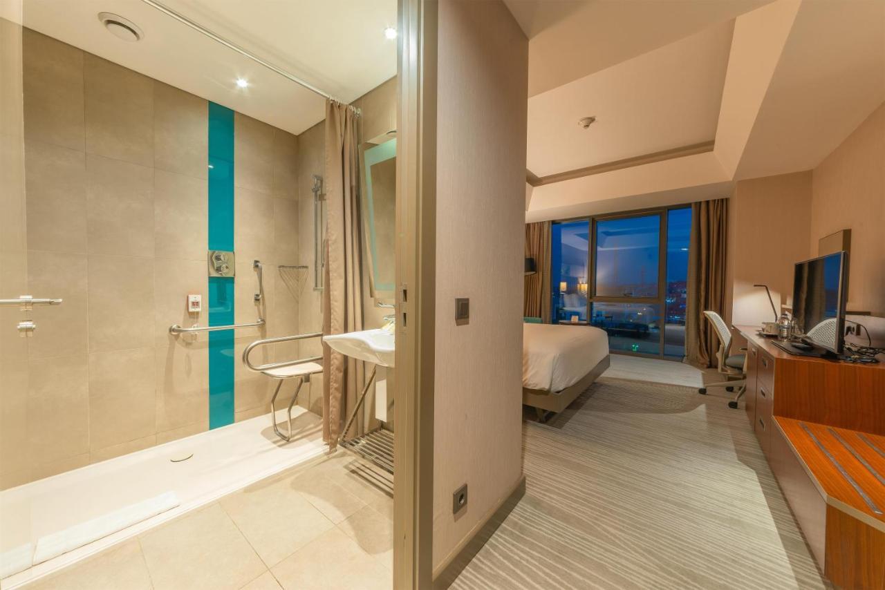 HILTON GARDEN INN ISTANBUL ATATURK AIRPORT — ISTANBUL — фотография отеля №15