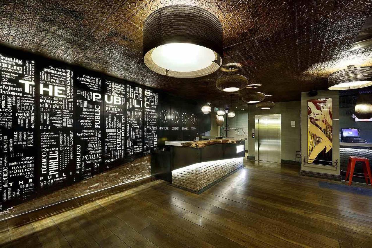 THE PUBLIC HOTEL — ISTANBUL — fotografie hotel nr. 4