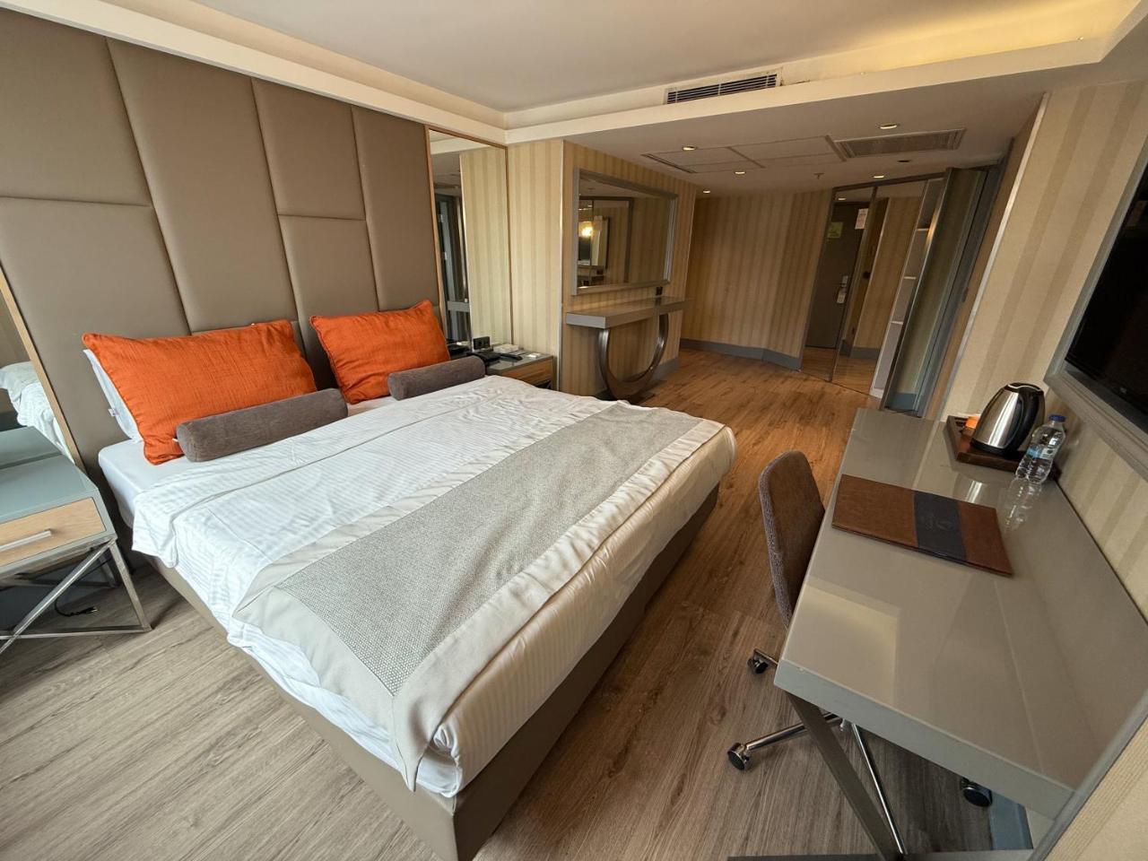 MANESOL OLD CITY BOSPORUS — ISTANBUL — fotografie hotel nr. 26