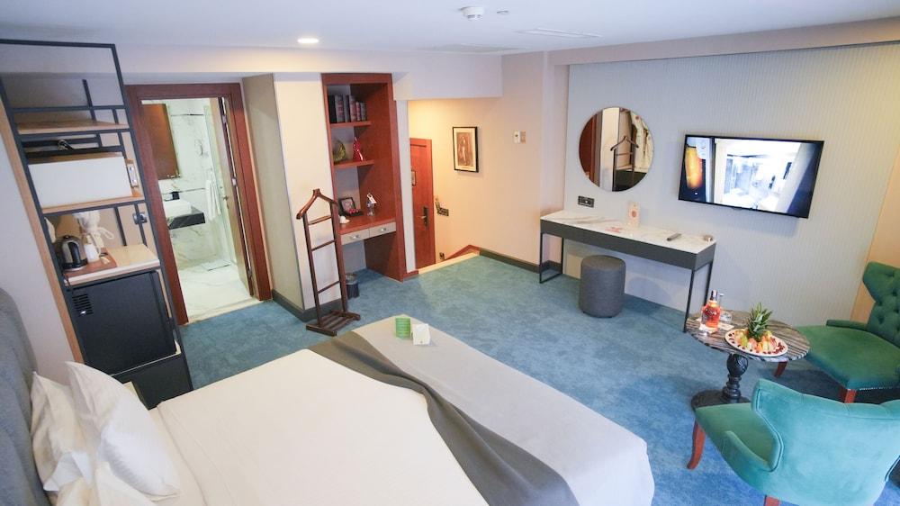 DOSSO DOSSI HOTELS OLD CITY — ISTANBUL — fotografie hotel nr. 9