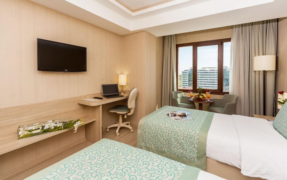 HOTEL GOLDEN WAY GIYIMKENT — ISTANBUL — fotografie hotel nr. 15