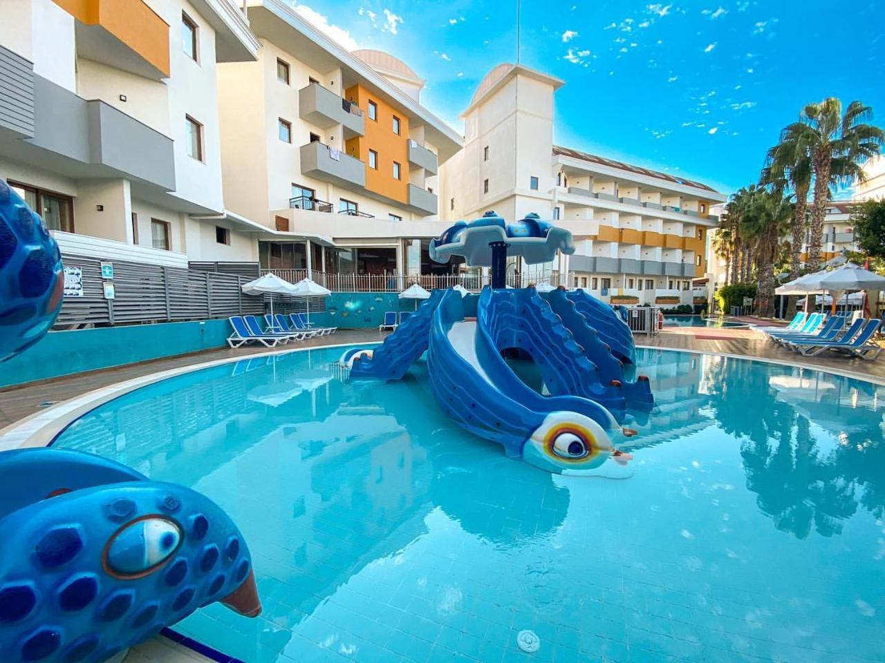 HANE FAMILY RESORT — EVRENSEKI — fotografie hotel nr. 6