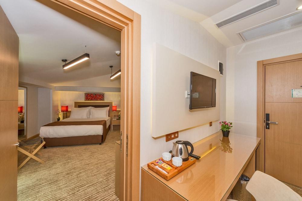 HOTEL BOURSIER — ISTANBUL — фотография отеля №8