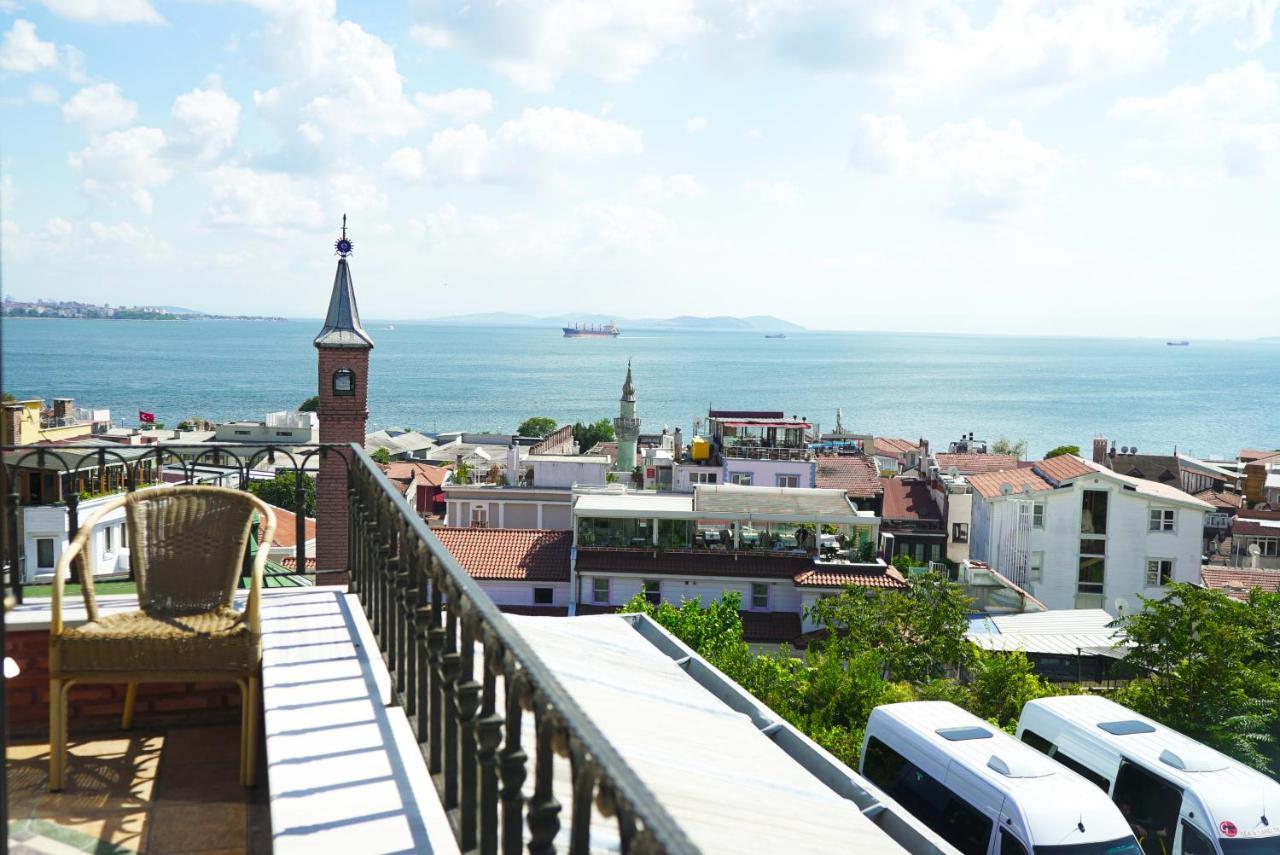 SULTANAHMET PALACE HOTEL — ISTANBUL — fotografie hotel nr. 34