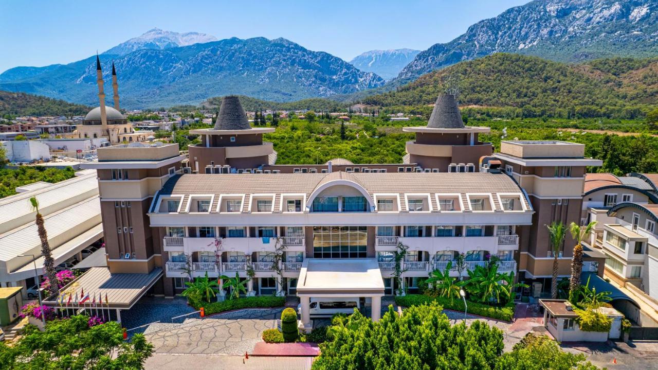 VIKING STAR HOTEL — KEMER — фотография отеля №3