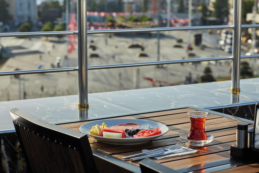 ROYAL PERA TAKSIM — ISTANBUL — фотография отеля №25