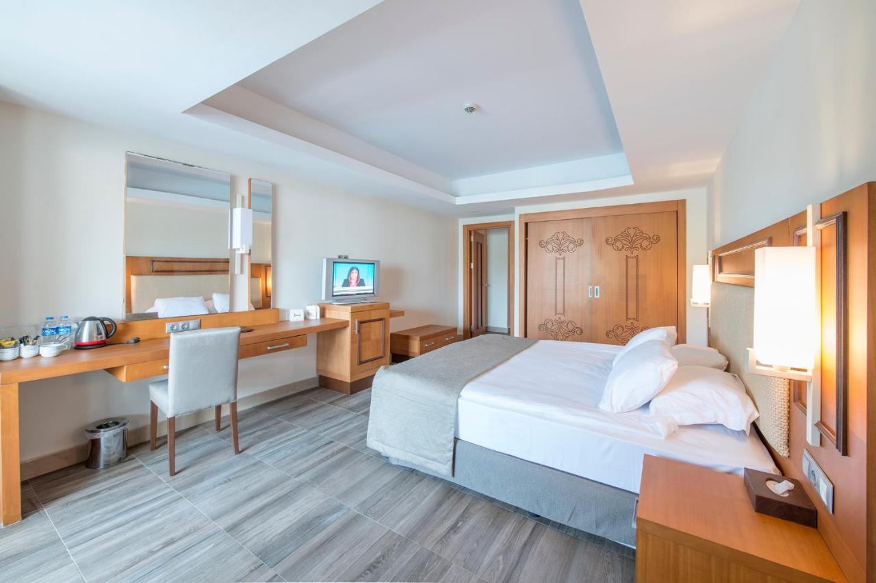 CRYSTAL PRESTIGE ELITE — KEMER — фотография отеля №15
