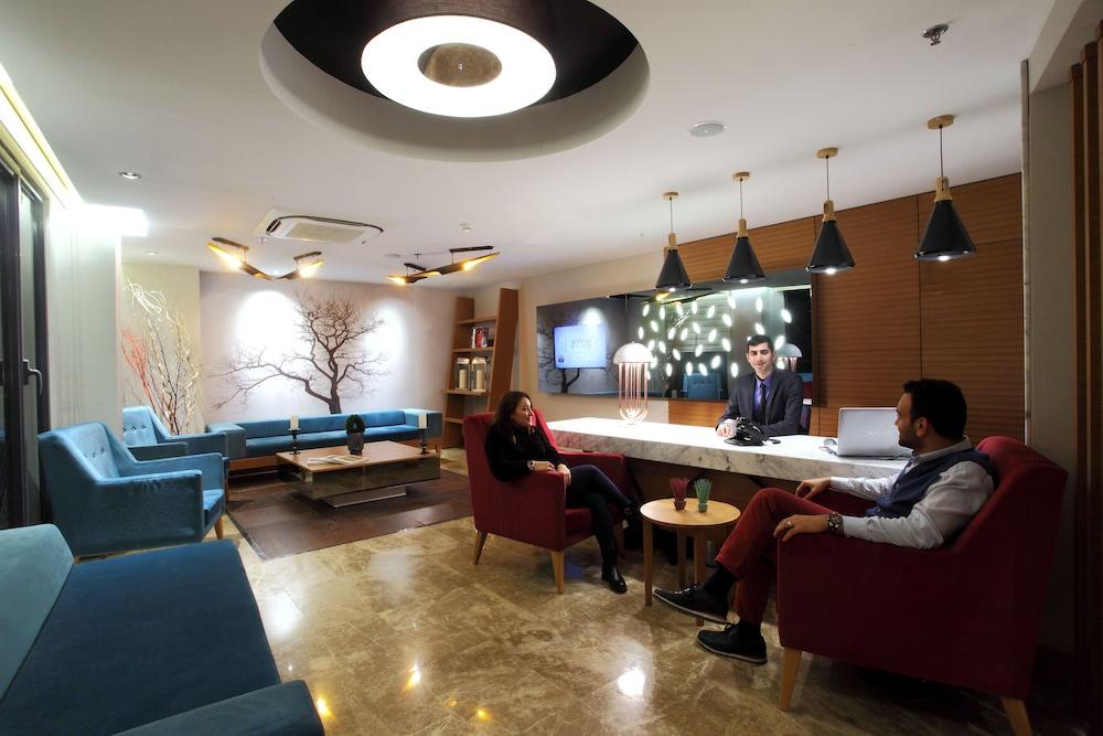 CARINA PARK SUITES NISANTASI — ISTANBUL — fotografie hotel nr. 3