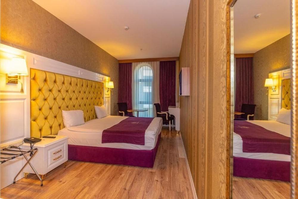 INTERSTELLAR HOTEL — ISTANBUL — fotografie hotel nr. 9