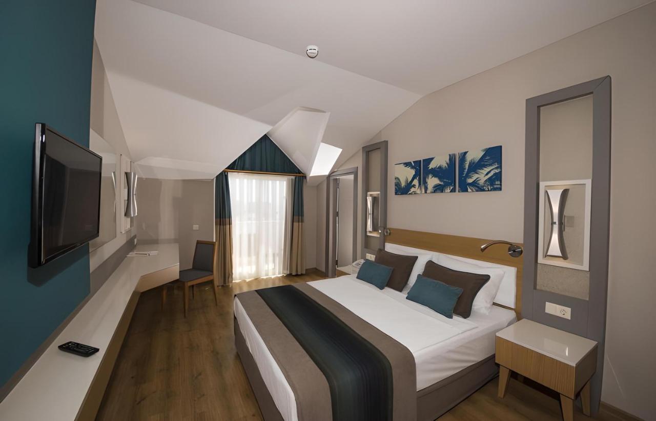 PALM WORLD RESORT & SPA SIDE — SIDE — fotografie hotel nr. 15