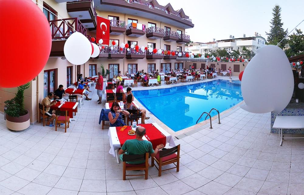 HIMEROS BEACH HOTEL — KEMER — фотография отеля №11