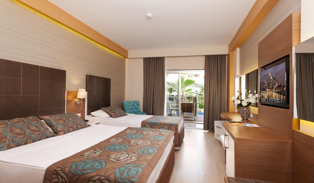 MY HOME RESORT — ALANYA — фотография отеля №5