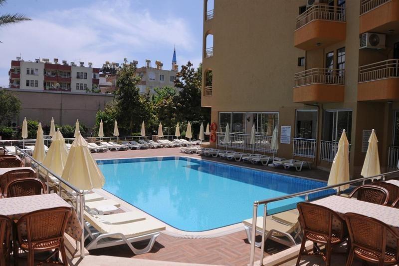 BAYAR SUN TIME OTEL — ALANYA — фотография отеля №9