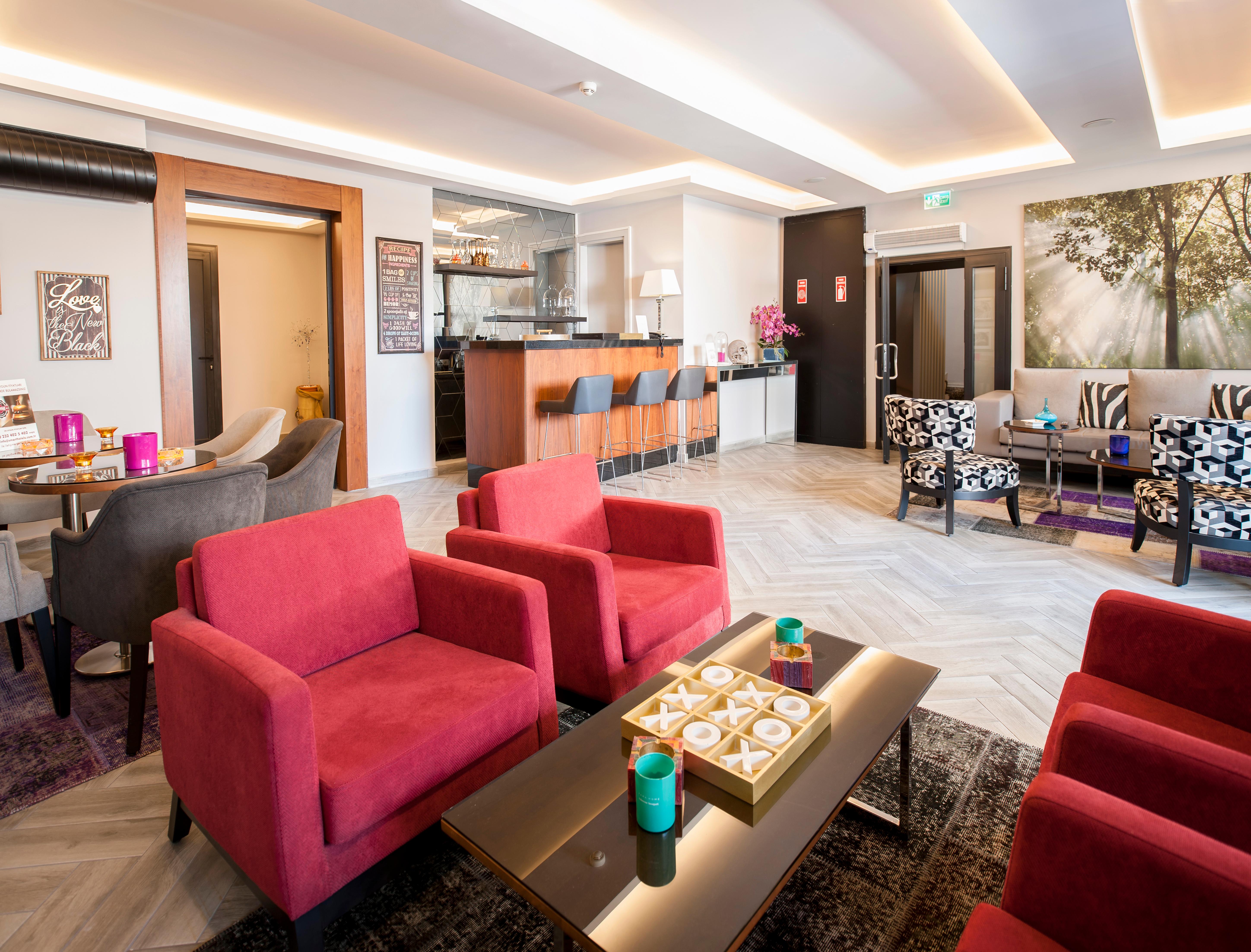 SMART HOTELS IZMIR — IZMIR — fotografie hotel nr. 35