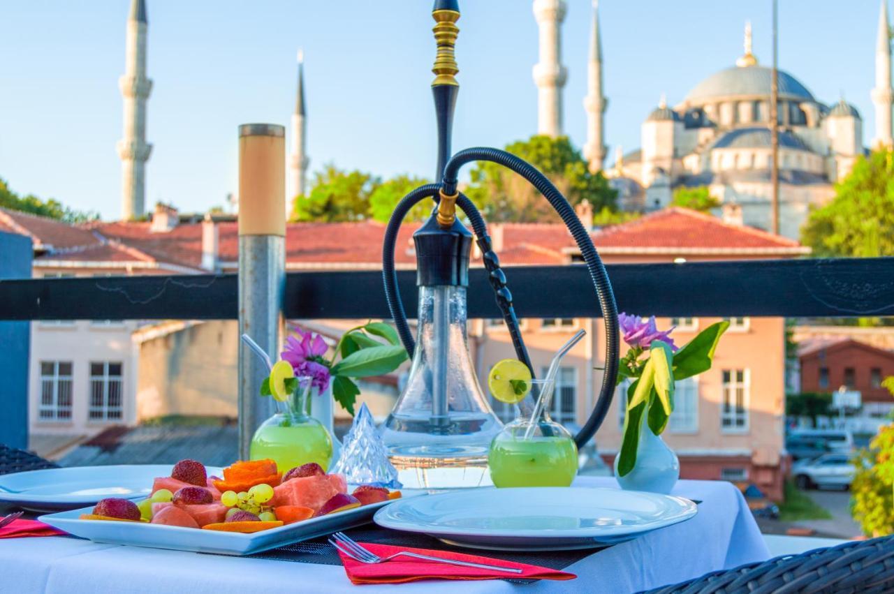 SARNIC HOTEL & SARNIC PREMIER HOTEL OTTOMAN MANSION — ISTANBUL — фотография отеля №8