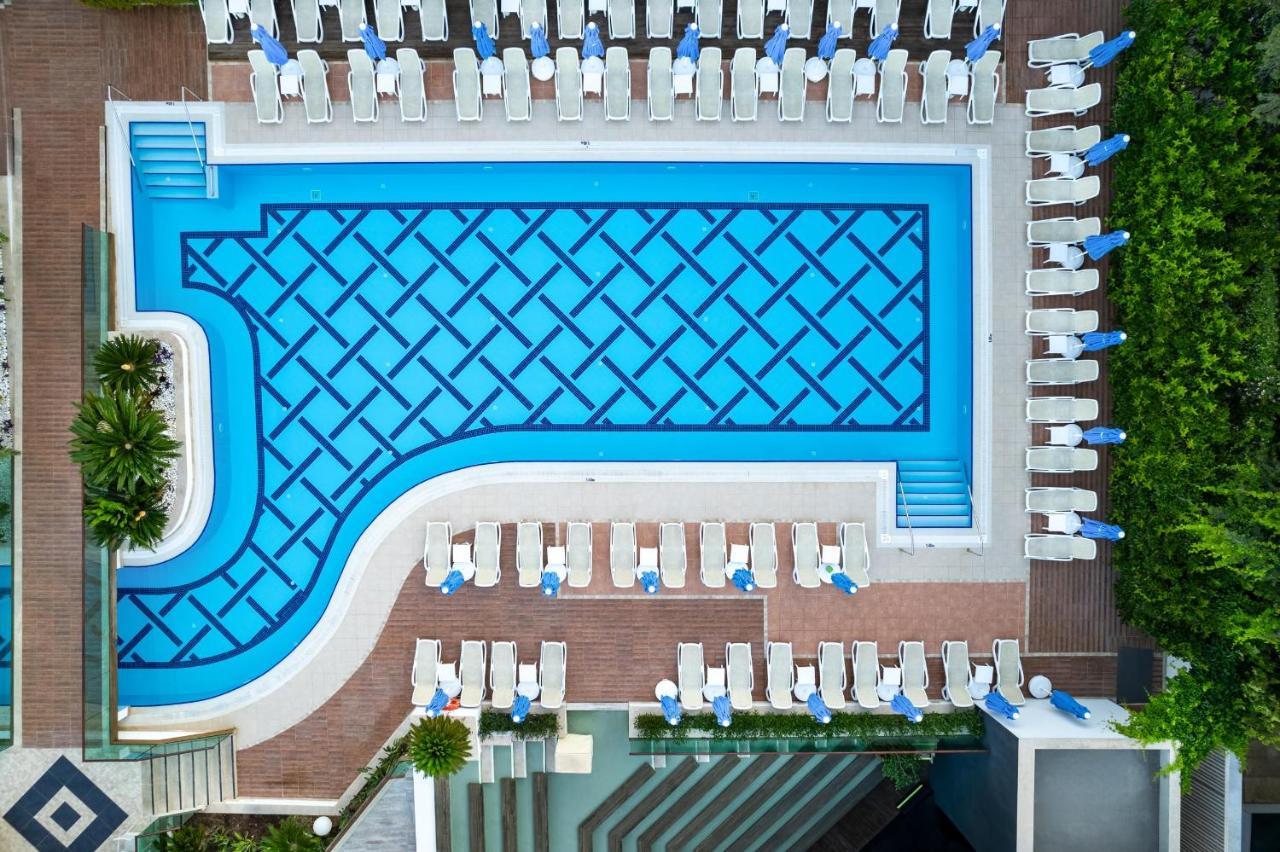 SENTIDO TRENDY VERBENA BEACH — SIDE — фотография отеля №21