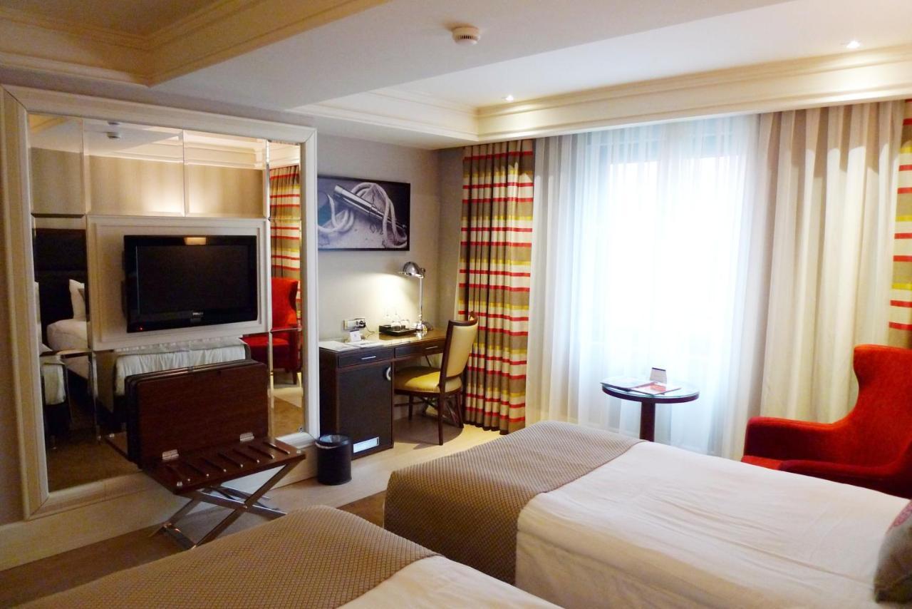 TITANIC COMFORT SISLI — ISTANBUL — фотография отеля №35