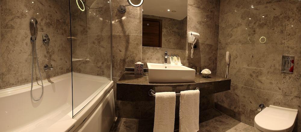 BRICKS AIRPORT HOTEL ISTANBUL — ISTANBUL — фотография отеля №14
