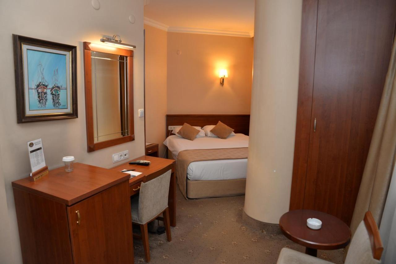 GOLDEN SIYAV HOTEL — ISTANBUL — fotografie hotel nr. 19