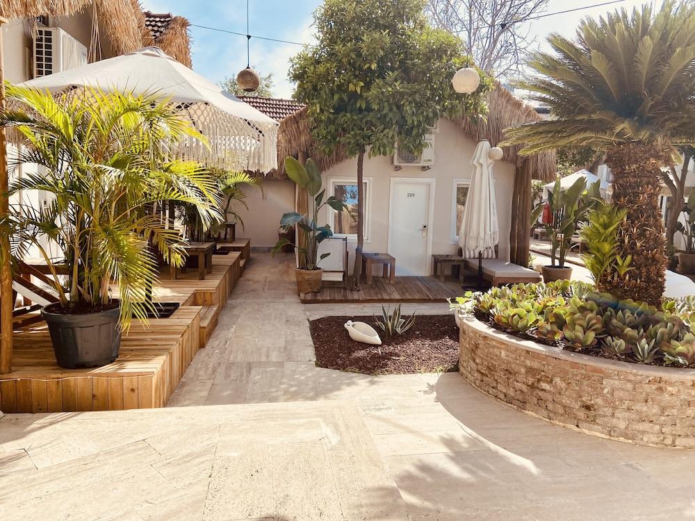 KALIA BEACH HOTEL SIDE — SIDE — фотография отеля №34