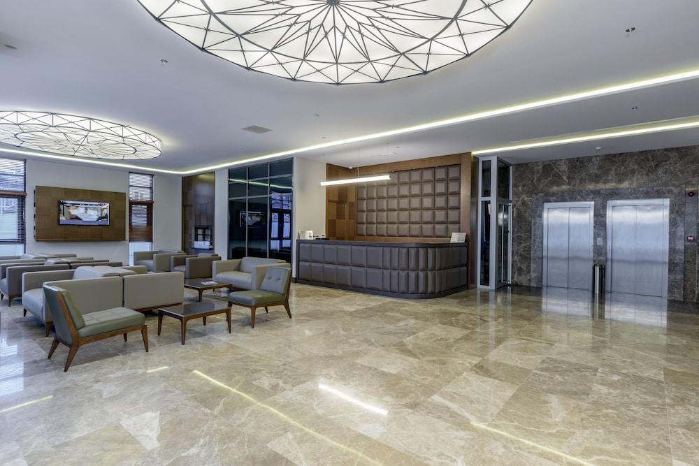 NEARPORT HOTEL — ISTANBUL — fotografie hotel nr. 3