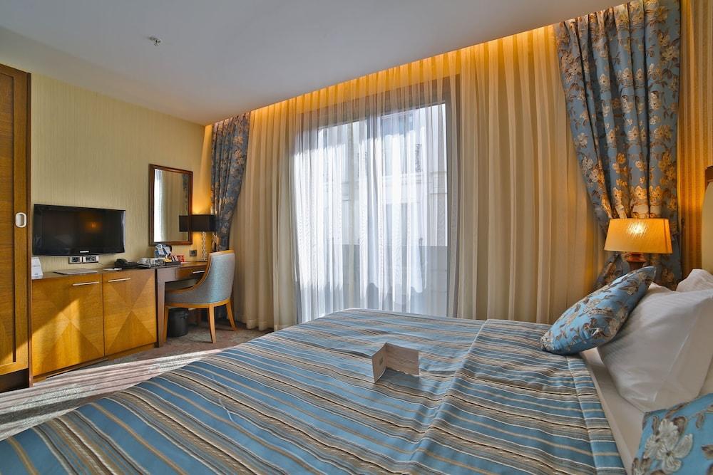 ADELMAR HOTEL ISTANBUL — ISTANBUL — fotografie hotel nr. 6