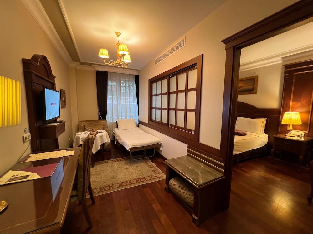 GLK PREMIER REGENCY SUITES & SPA — ISTANBUL — фотография отеля №14