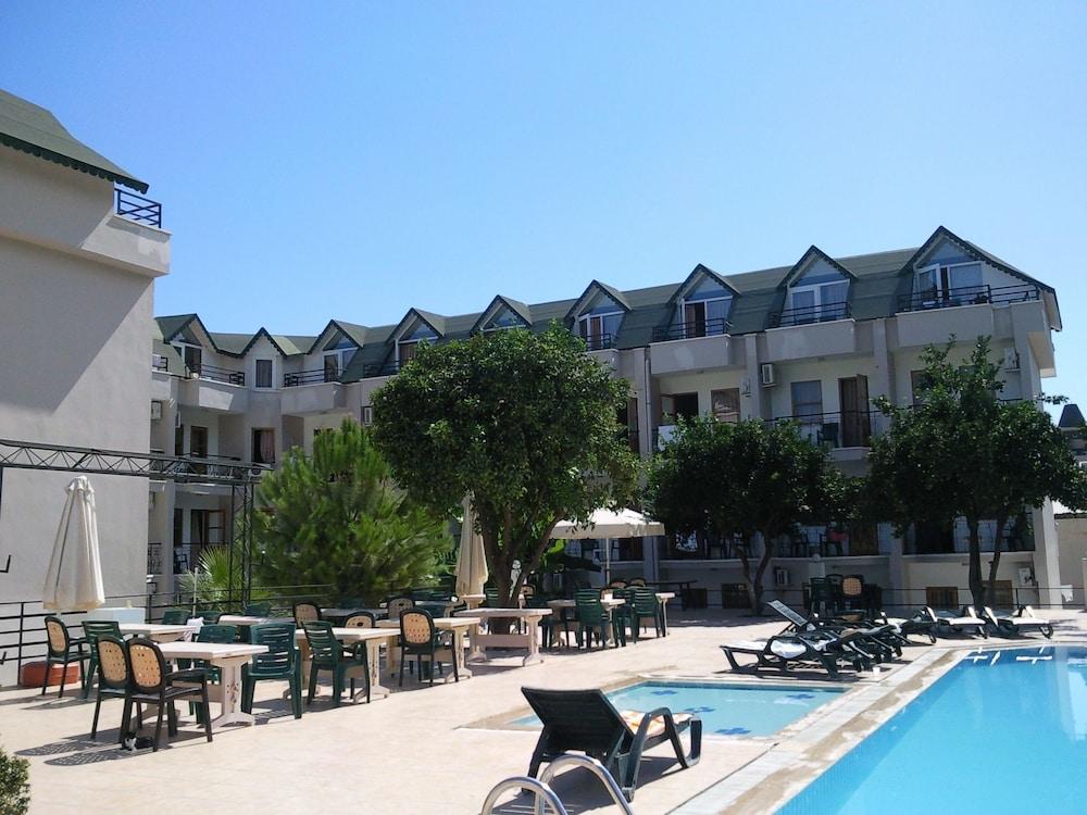 ARES HOTEL — KEMER — фотография отеля №15