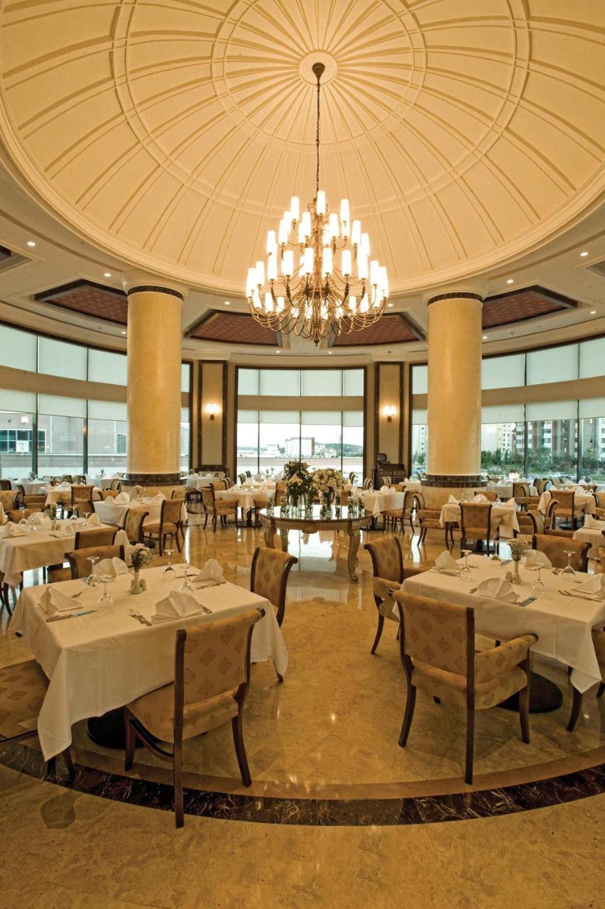 CROWNE PLAZA ISTANBUL - ASIA — ISTANBUL — фотография отеля №22