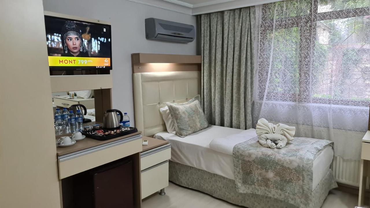 HOTEL OCEANS 7 — ISTANBUL — fotografie hotel nr. 17