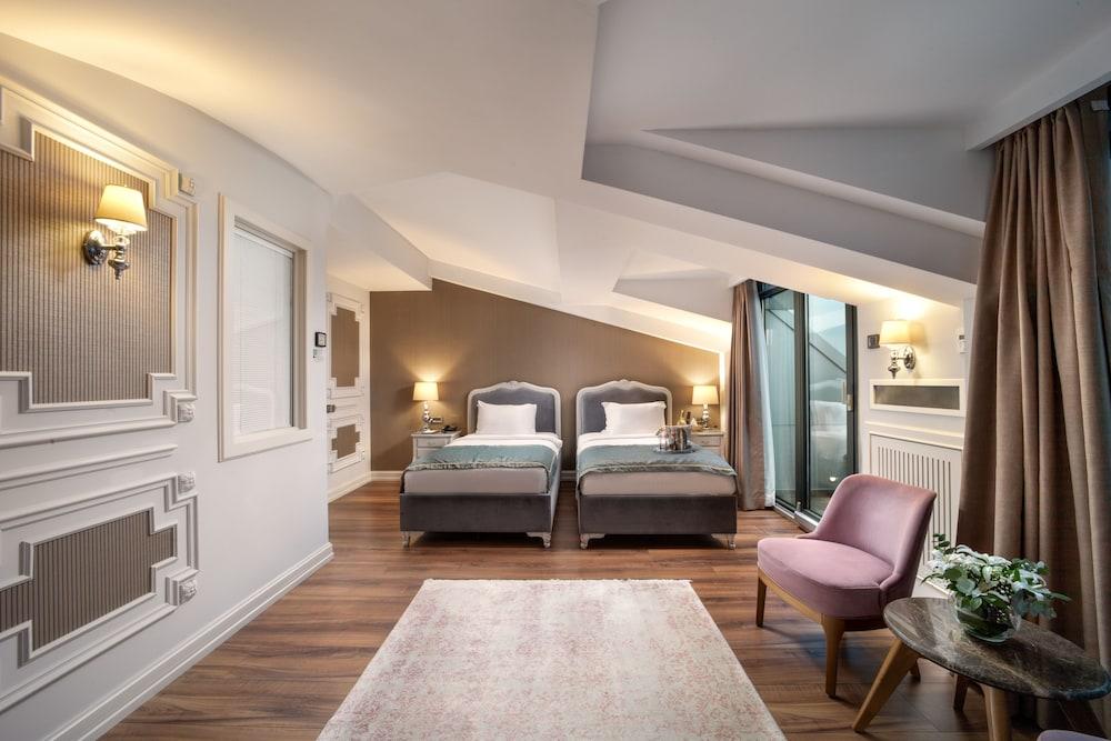 THE TIME HOTEL MARINA — ISTANBUL — fotografie hotel nr. 6