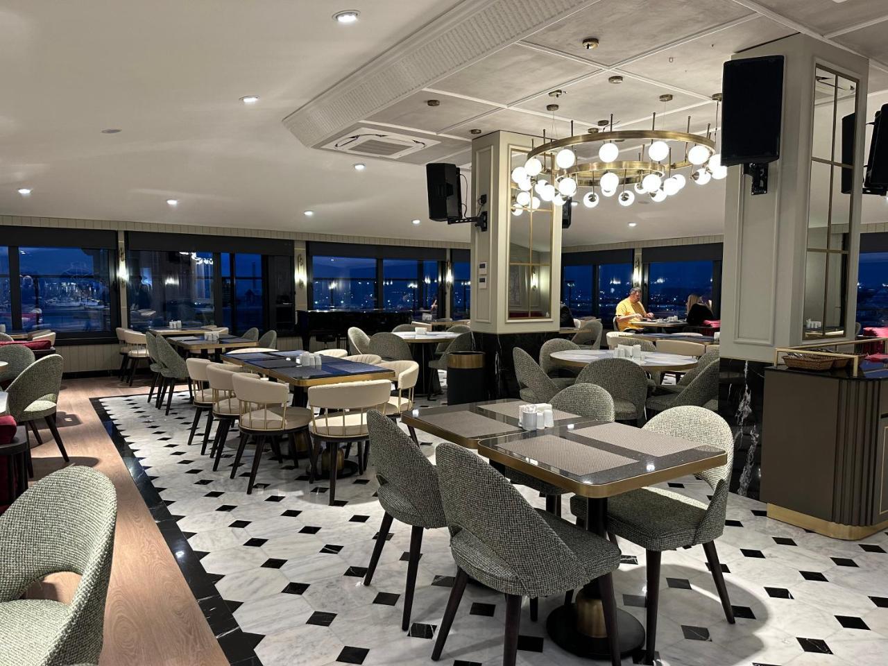 ZURICH HOTEL — ISTANBUL — fotografie hotel nr. 11
