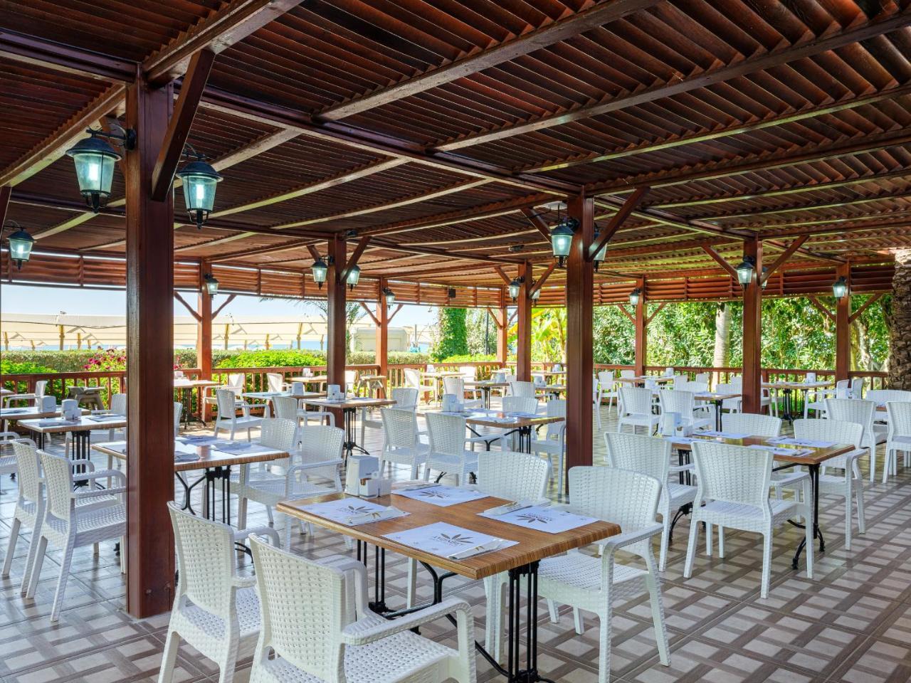 AYDINBEY FAMOUS RESORT — BOGAZKENT — fotografie hotel nr. 22