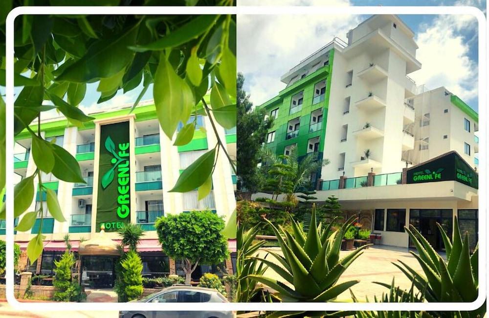 GREEN LIFE HOTEL — ALANYA — фотография отеля №8