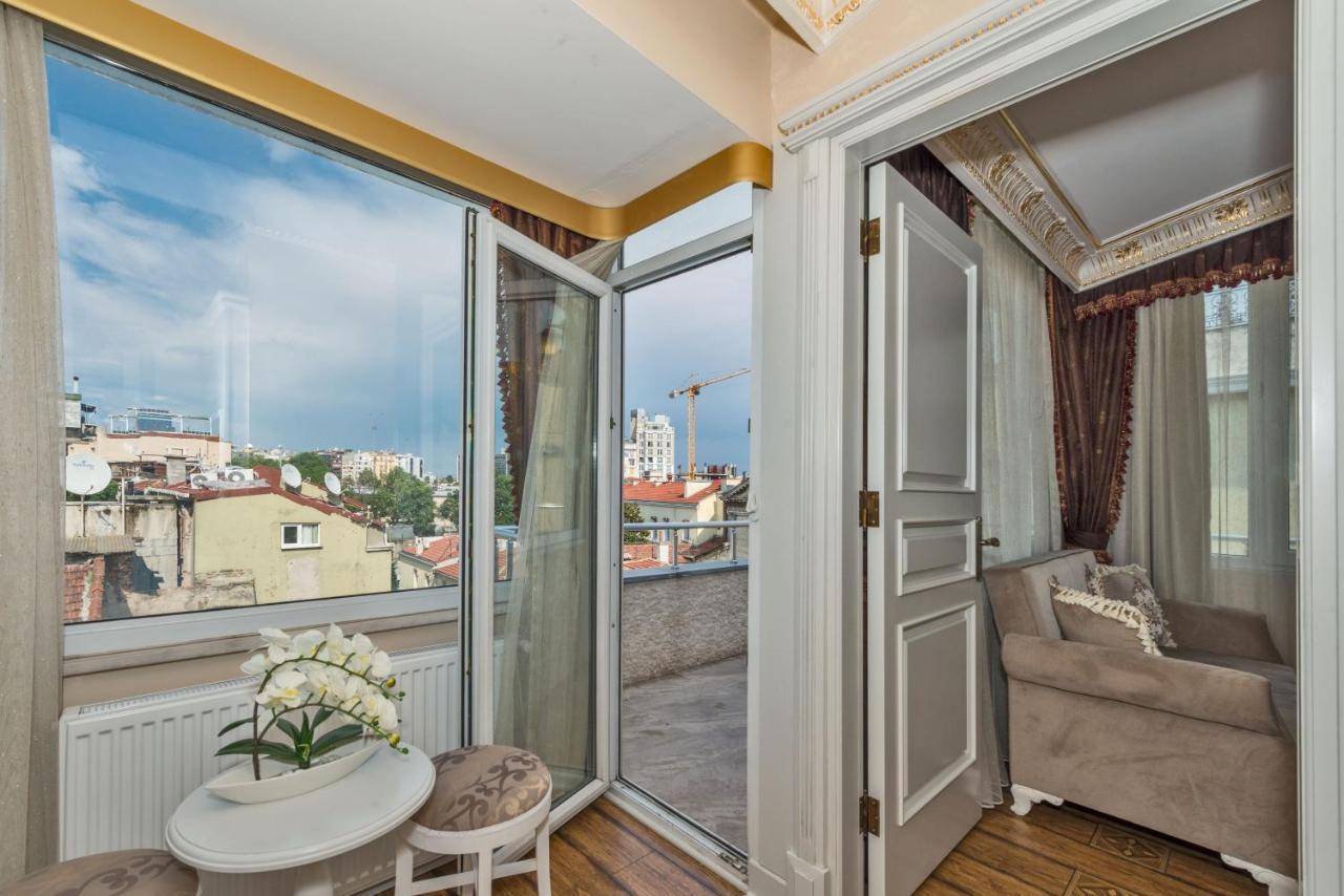 IQ HOUSES KURABIYE — ISTANBUL — фотография отеля №35