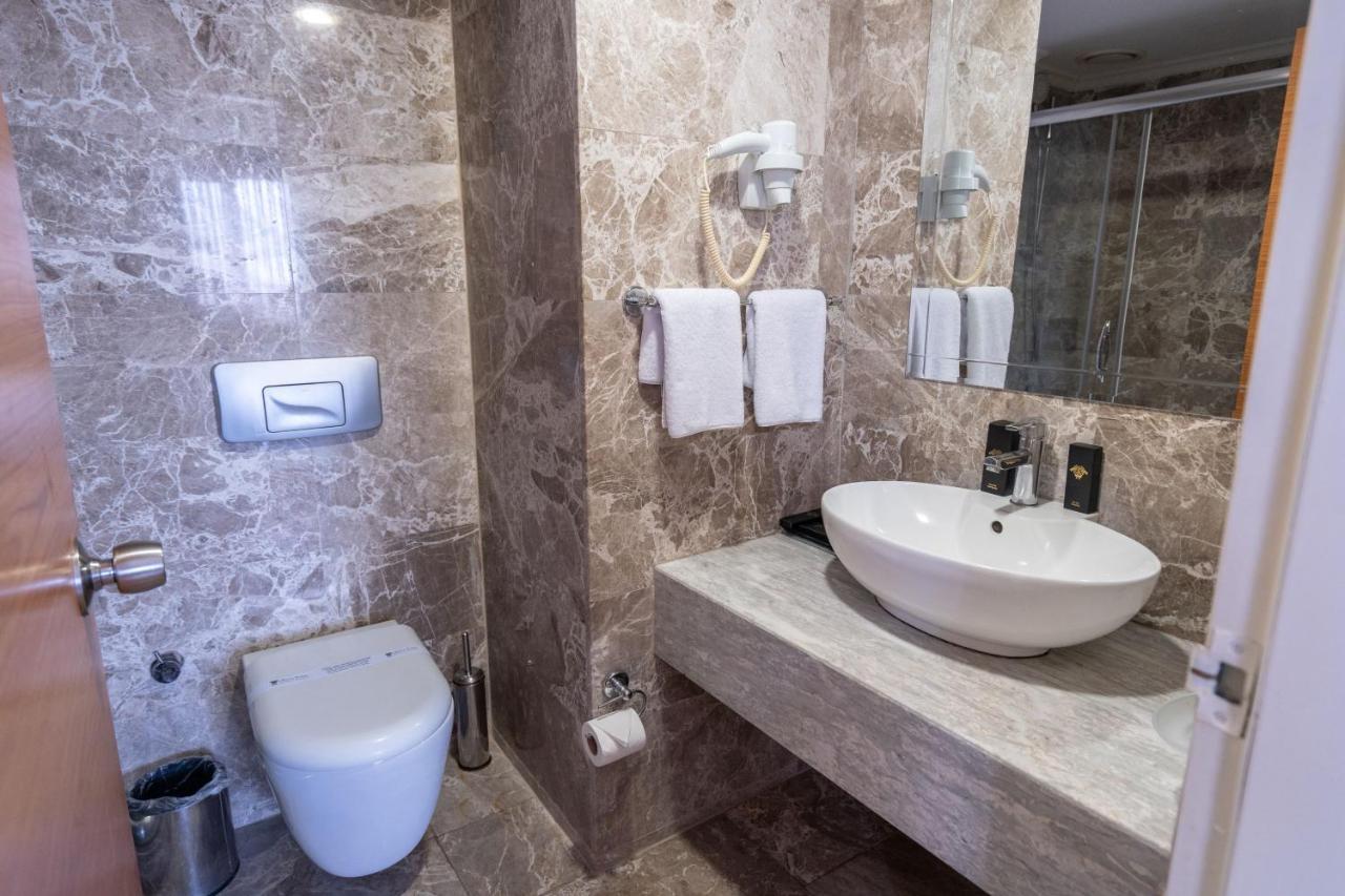 THE GREEN PARK HOTEL TAKSIM — ISTANBUL — fotografie hotel nr. 5