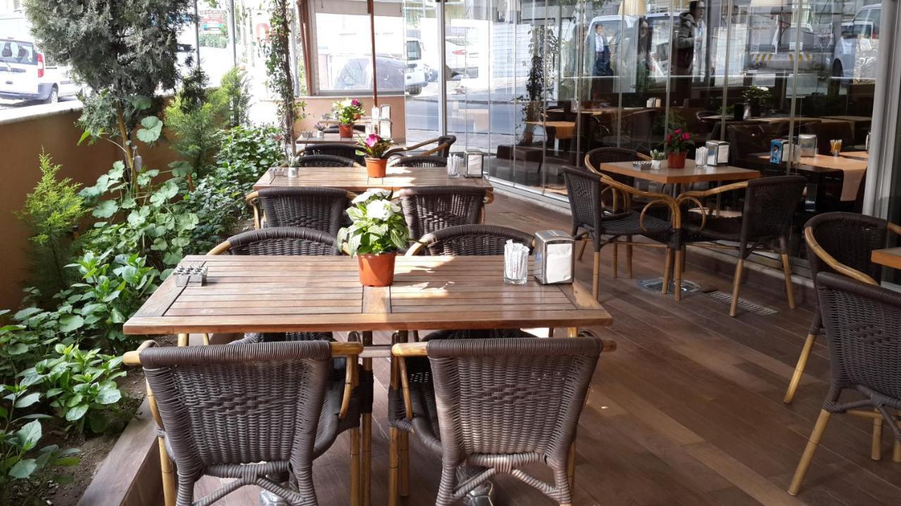 PAYIDAR SUITE HOTEL — ISTANBUL — fotografie hotel nr. 22