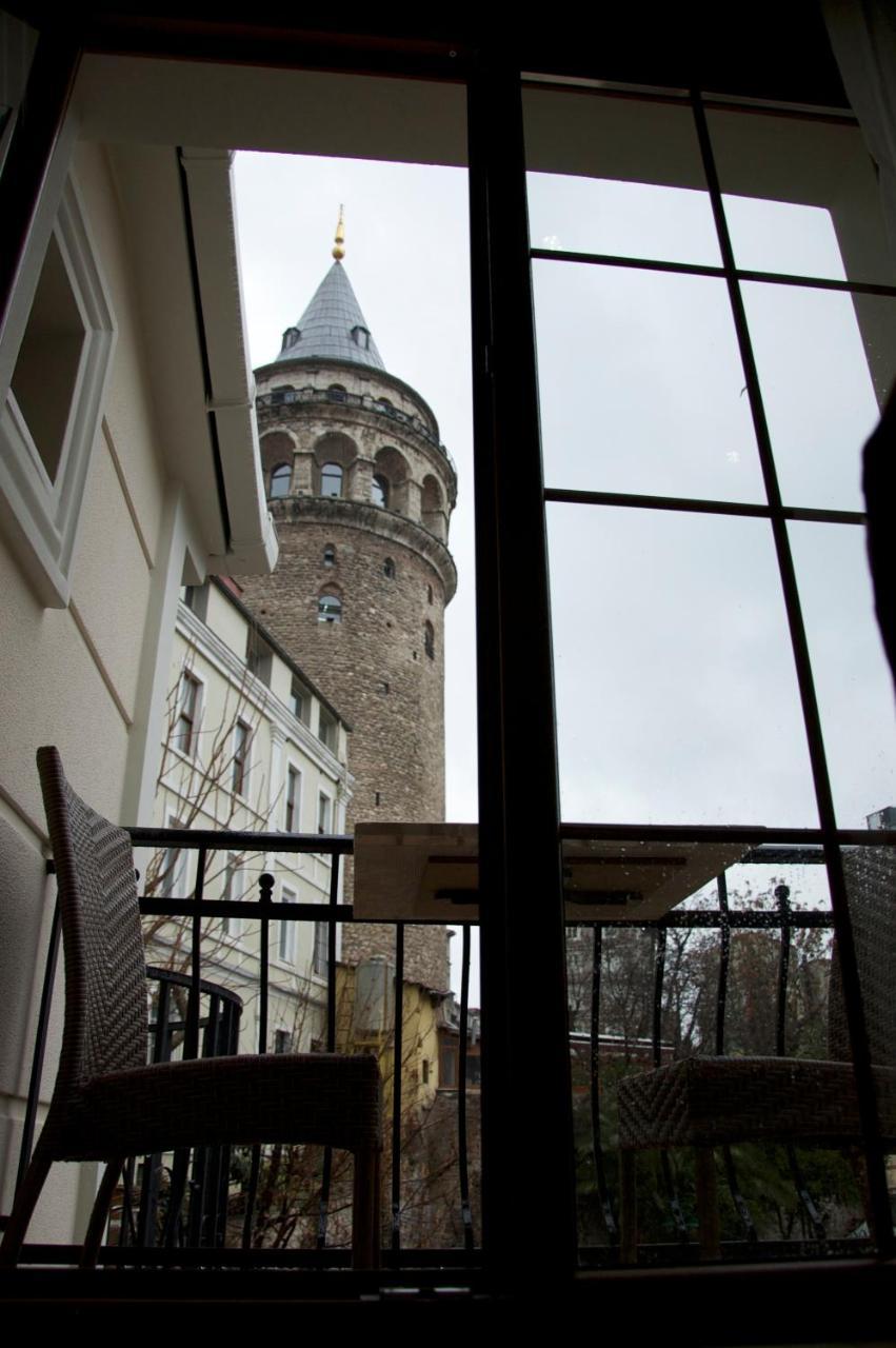 ART NOUVEAU GALATA — ISTANBUL — fotografie hotel nr. 8