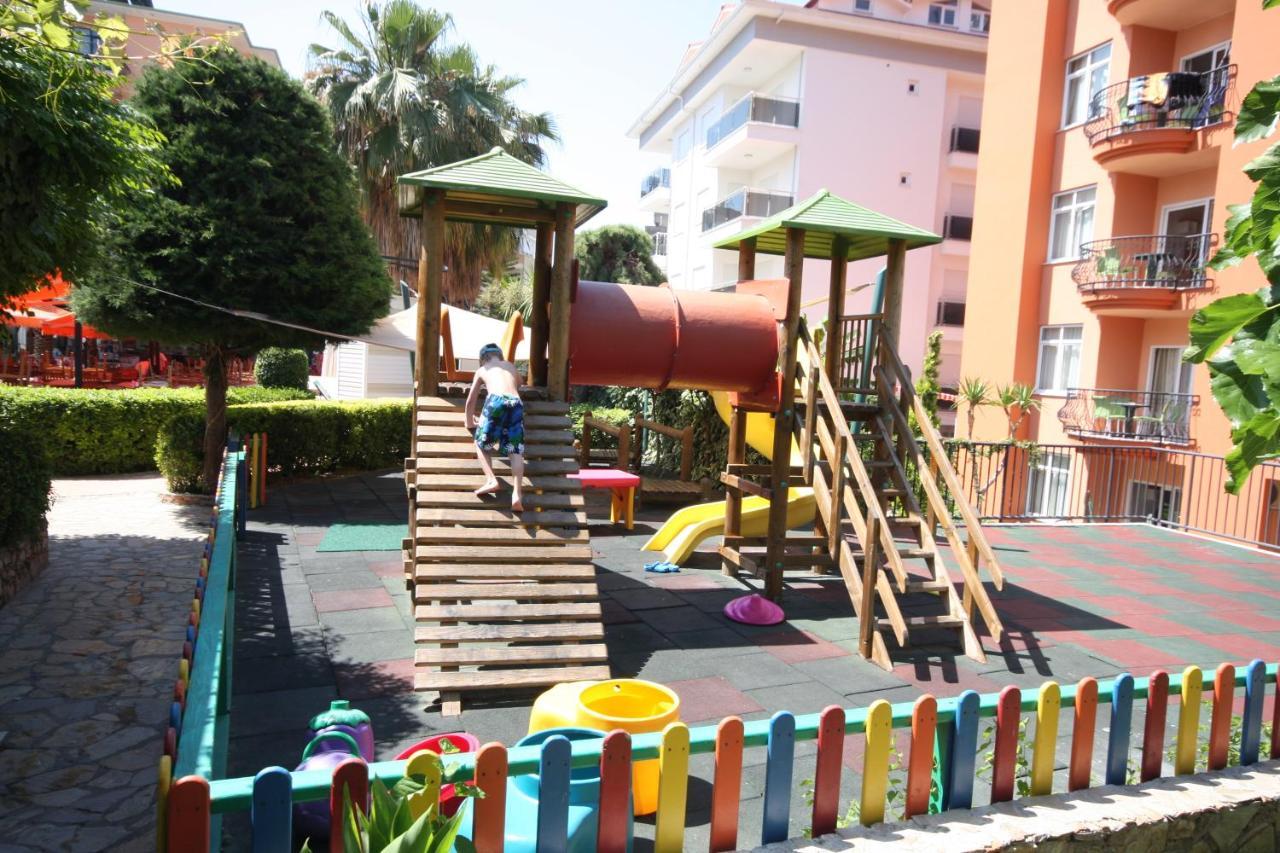 SUNPARK GARDEN — ALANYA — fotografie hotel nr. 26