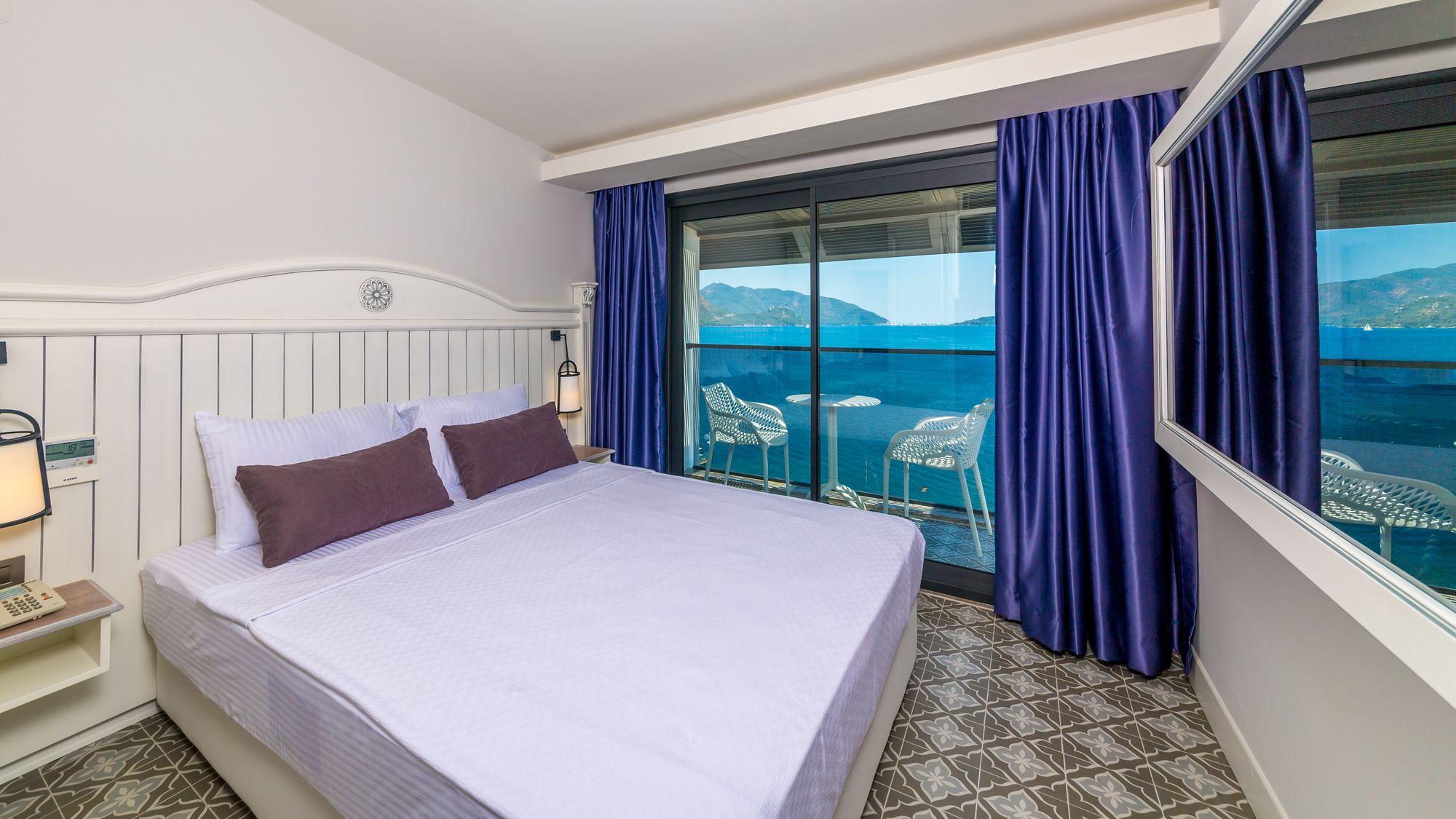 MARMARIS BEACH HOTEL — MARMARIS — фотография отеля №5