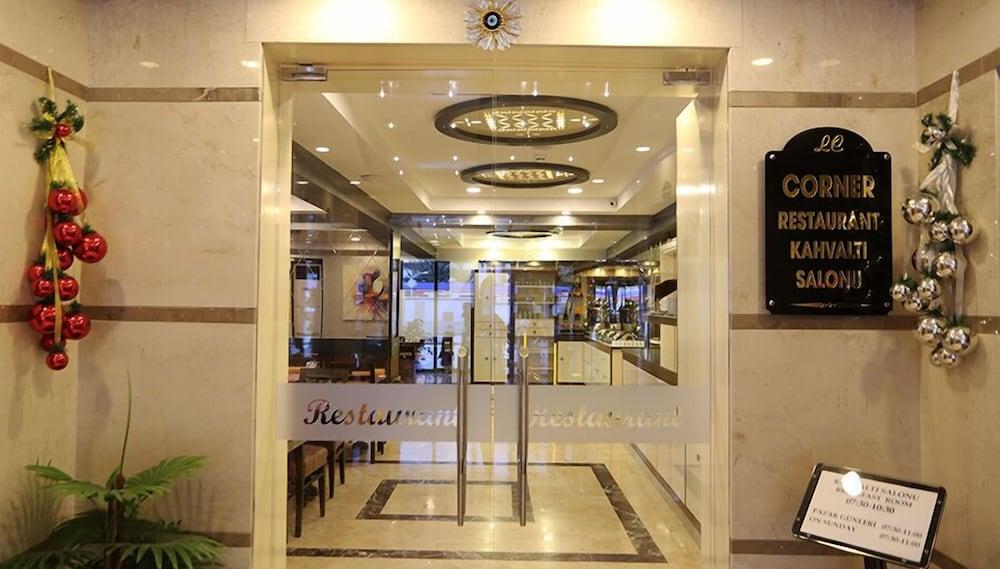 LIFE CORNER HOTEL — IZMIR — фотография отеля №25