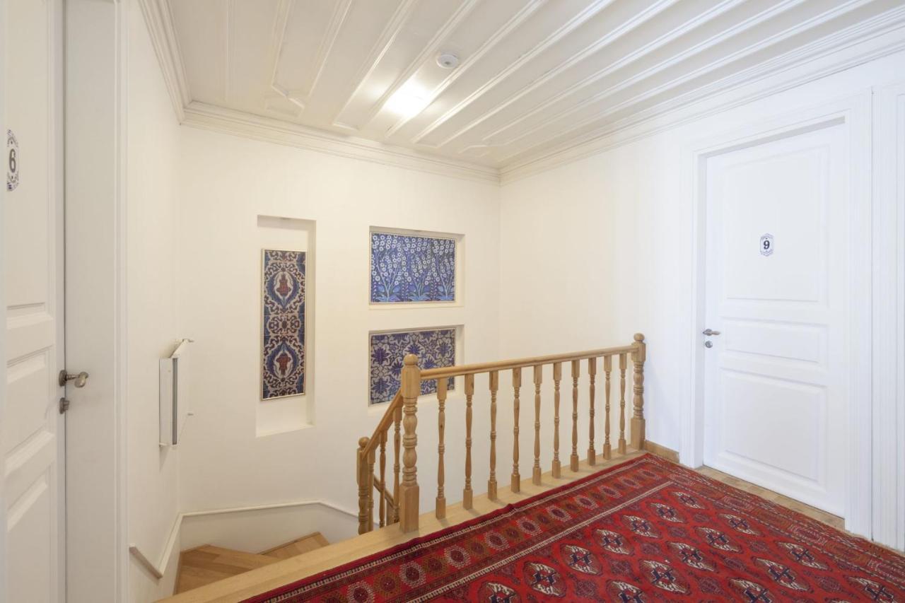 PIART BUTIK OTEL — ISTANBUL — fotografie hotel nr. 16