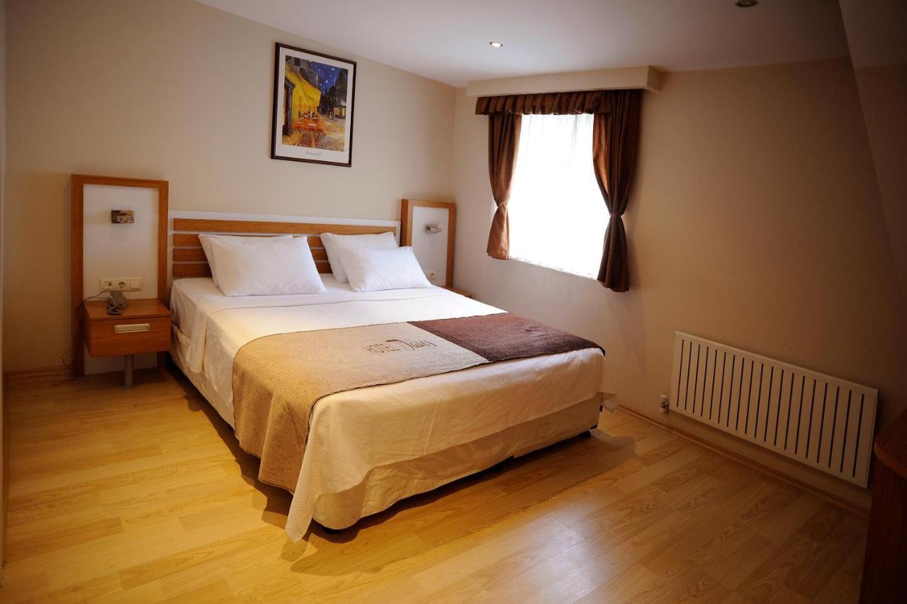HOTEL DAVOS — ISTANBUL — фотография отеля №16