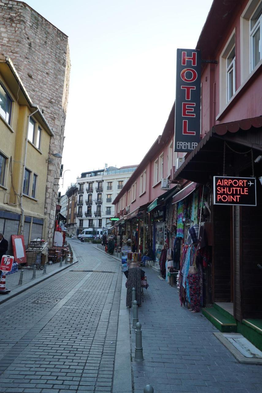 HOSTEL ERENLER — ISTANBUL — фотография отеля №3
