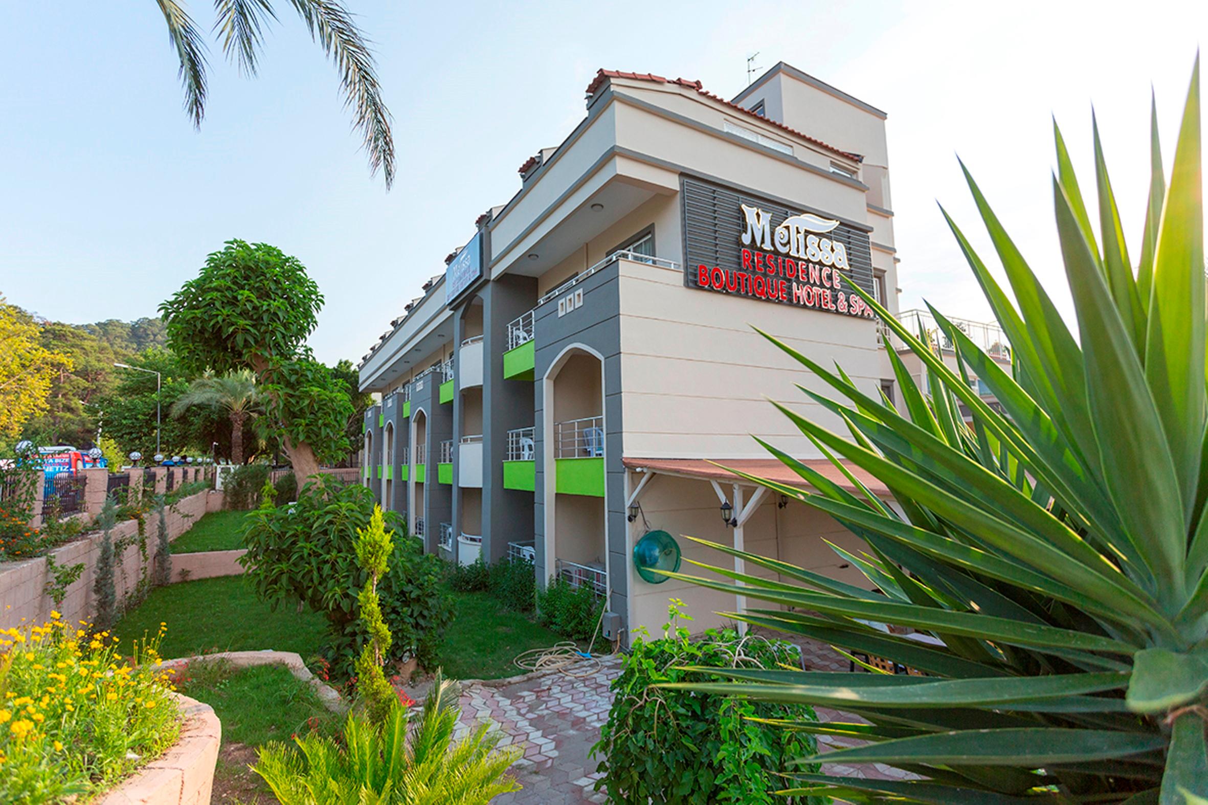 RICH MELISSA HOTEL & SPA — KEMER — фотография отеля №17